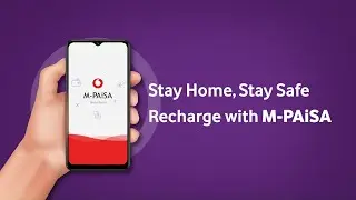 Recharge with M-PAiSA App