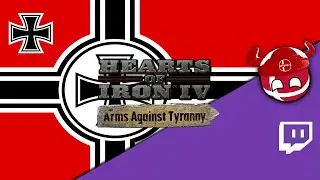 HoI4 MP Memes - 06.06.2025 - Bokoen1 Twitch Stream