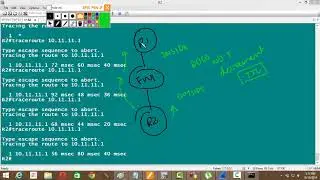 Day 8: TCP State Bypass and Traceroute