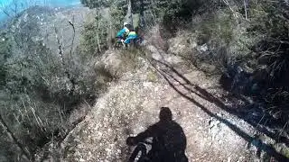 Shark line day in red zone - Vallerotonda