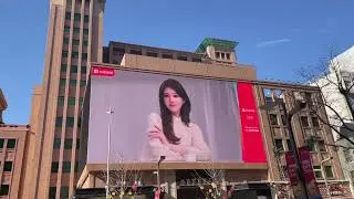 Pechoin Global Brand Ambassador Zhao Lusi 