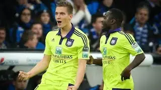 CLUB BRUGGE - ANDERLECHT/20/12/2015