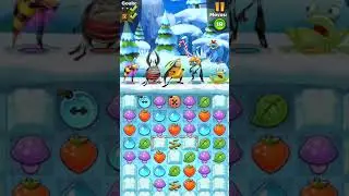 Best Fiends: Walkthrough - Levels 27-30