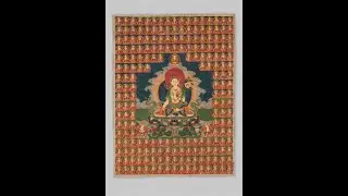 Vajrayogini with Satyamuni