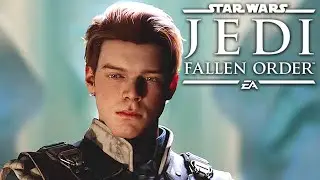Star Wars Jedi Fallen Order Gameplay Walkthrough Part 1