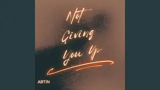 Not Giving You Up