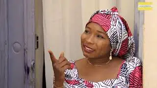 FARIN TSOHO Episode 1 Hausa series comedy ALI RABI'U ALI DADDY