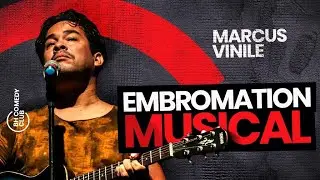 STAND UP - EMBROMATION | MARCUS VINILE
