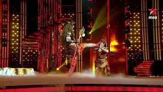 #IndraneelMeghana nundi goosebumps stuff...Must watch 👌 👌  #IshmartJodi Sat & Sun at 9 PM