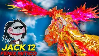 Sacando y maxeando la JACK 12 FENIX MITICO + Clase insana 🥵