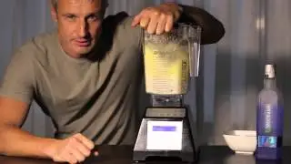 Блендер Blendtec HP3A vs Бутылка Рідна РОСА