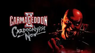 chilling in Carmageddon 2: Carpocalypse Now, 1998 (PC)  #carmageddon2 #carmageddon