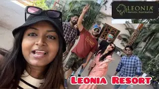 Leonia Resort | Hyderabad | One day trip | Fun | Friendship |