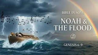 Bible In Song | Genesis 6-9 : Noah and the Flood 