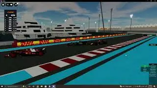 F1RC Season 12 R23 | Abu Dhabi Grand Prix