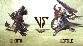 Rikuto (Astaroth) VS Reptile (Nightmare) - Ranked Set (05.10.2020)