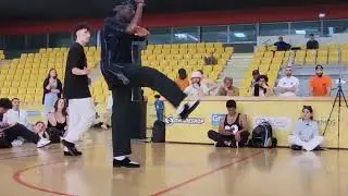 GROOVE 68 -VS-  FREEZY & BENJI ___ NL CONTEST BATTLE 2022