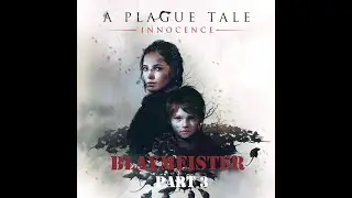 A Plague Tale Innocence - Part 3 - The Rattening