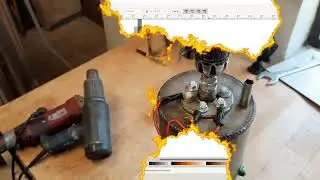 make a variable high power resistor