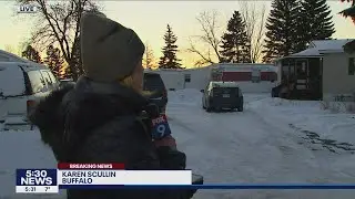 Neighbors describe suspect involved in health clinic shooting in Buffalo, Minnesota | FOX 9 KMSP