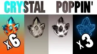 CRYSTAL OPENING: Daily Special Crystals 2! Kind of...