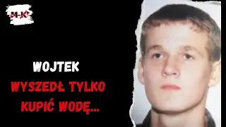 Warszawa: Wojtek wyszedł tylko kupić wodę...