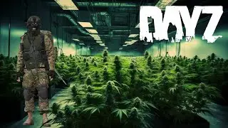 Starting The Grow Operation & Building The Base Bigger | DayZ