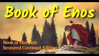 Book of Mormon RCE Book of Enos