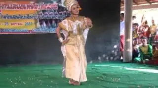របាំសុវណ្ណមច្ឆាថៃ Thaiclassical dance Sovann Machha