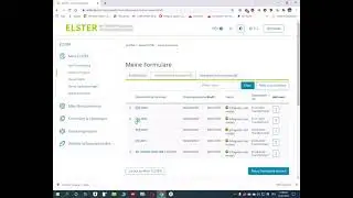 Elster Ihr Online Finanzamt Daten &Uuml;bernahme Vorjahr