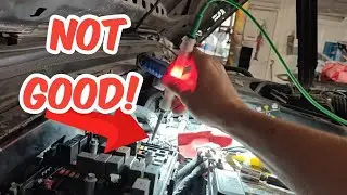 2020 Jeep Gladiator 3.6l - Auxilary Battery Not Charging
