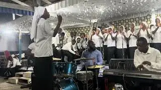 Chorale Yenge le 14 Decembre 2025