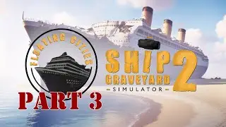 Ship Graveyard Simulator 2 - Floating Cities DLC - 3