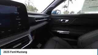 2025 Ford Mustang near me Miami, Doral, Miami Beach, Hialeah, FL S5122473 S5122473