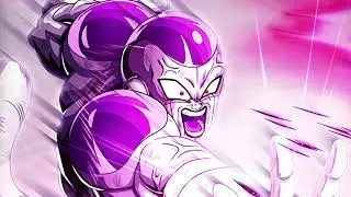 DBZ Dokkan Battle - LR Full Power Frieza OST [EXTENDED]