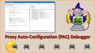 Отладчик автоконфигурации прокси (PAC) | Краткая демонстрация