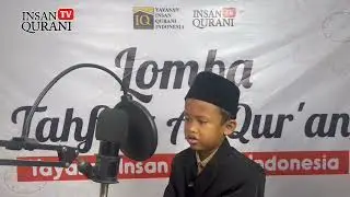 SURAH AN-NAS || MUHAMMAD ZABDAN FAYYAD AL VARENDRA || INSAN QURANI INDONESIA
