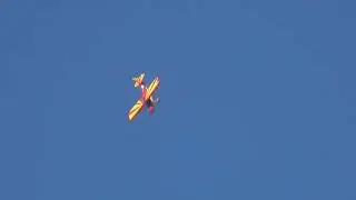Super Decathlon N754AC at 0931 
