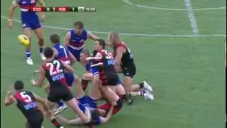 Shaun Higgins Supergoal - AFL