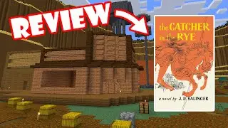 The Catcher in the Rye REVIEW | Book Club - E27