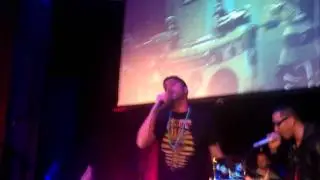 Erfan-Nakhastam Live in Toronto December 2011