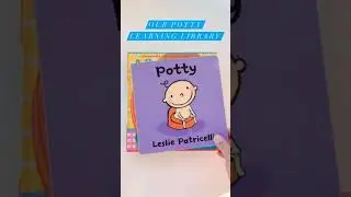 BEST POTTY TRAINING BOOKS #shorts