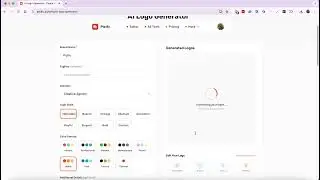 AI Logo Generator &ndash; Design a Brand Logo Instantly