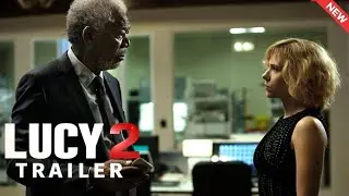 Lucy 2 (2026) First Trailer Breakdown | Scarlett Johansson Returns