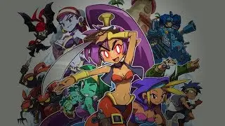 Shantae and the Pirate's Curse - The Pirate Master (True Form) - No Damage