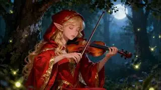 Feather flow Whisper &ndash; A Gentle Night Current | Celtic Fantasy Music