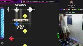[StepManiaX] - Total Nuclear Annihilation (Wild 22) - APC