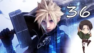 ИСТИНА ВСЕГО ИЛИ DISSIDIA 012 FINAL FANTASY(НА РУССКОМ ПРОДОЛЖАЮ)№36