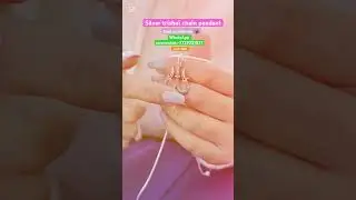 New silver Trishul chain pendant with 65%discount on instant order #ytshorts