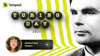 Turing Day 2025 | Seguran&ccedil;a sem atrito: como o design centrado no usu&aacute;rio fortalece a ciberseguran&ccedil;a